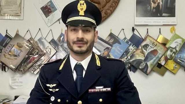 Il nuovo comandante