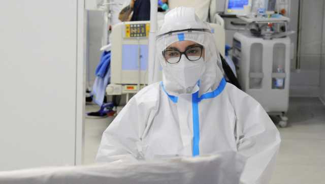 Covid hospital 1