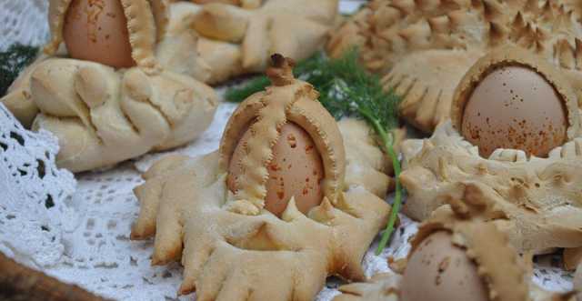Pane Coccoi