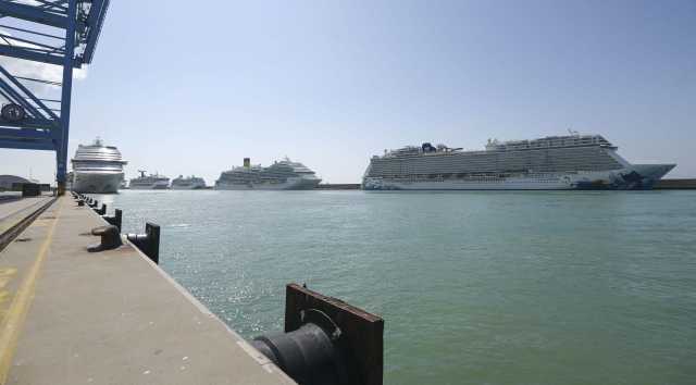 porto civitavecchia