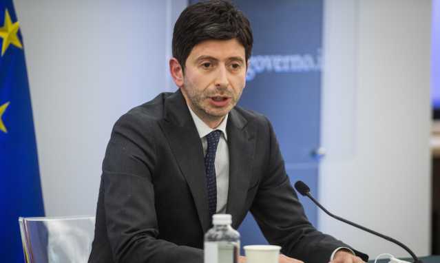 ministro Speranza