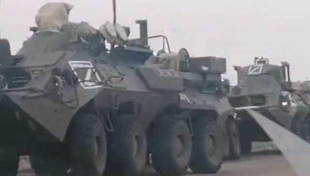 Tank Z russo