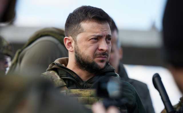 Zelensky nuova