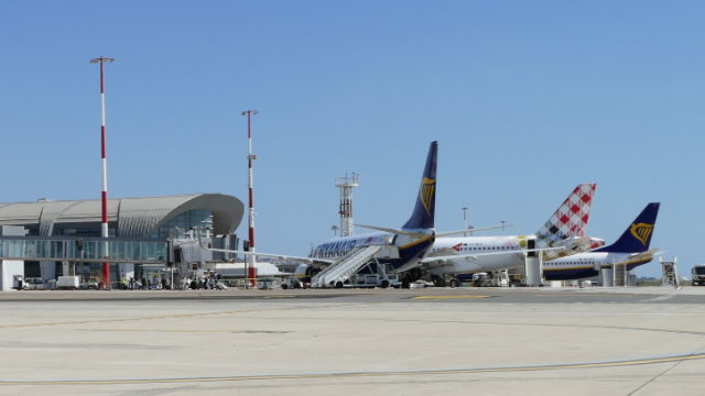 Aeroporto di Elmas