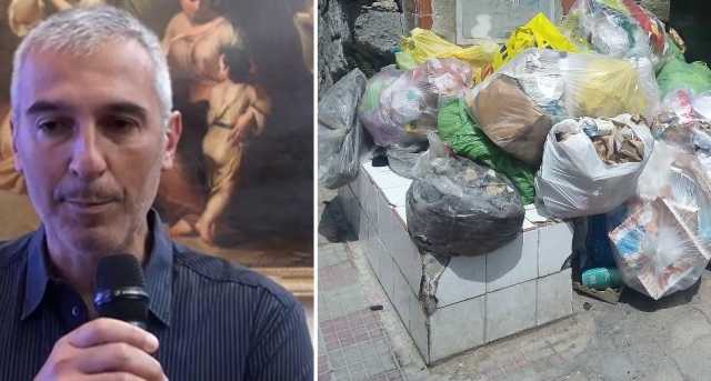 L'assessore ai Servizi tecnologici di cagliari