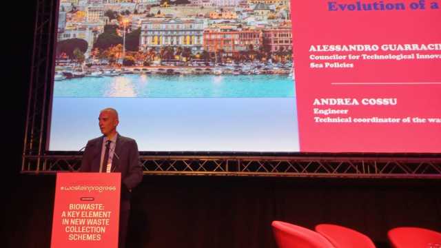 Alessandro Guarracino a Girona 