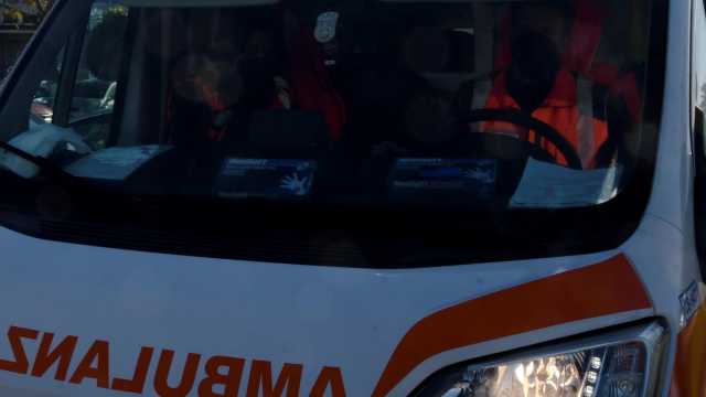 Ambulanza del 118