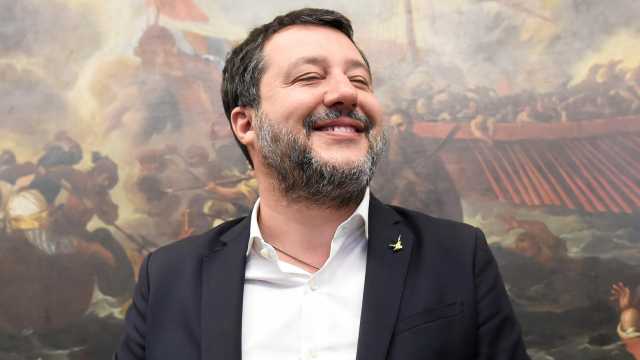 Attivista condannato per le minacce a Salvini