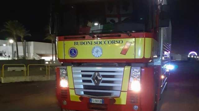 Budoni soccorso
