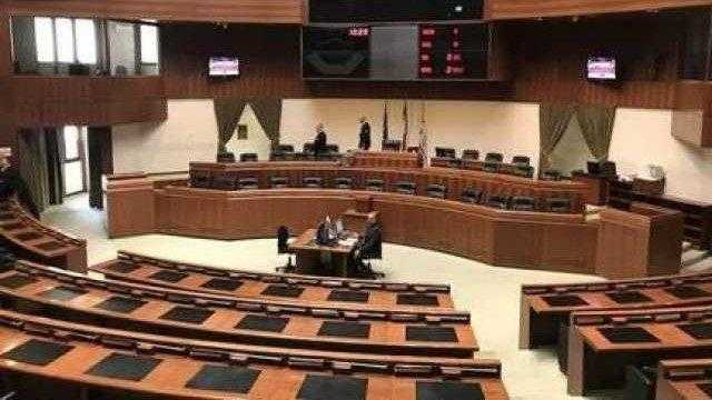 Il consiglio regionale 