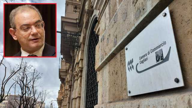 Cristiano Erriu nuovo segretario generale della Camera di commercio 