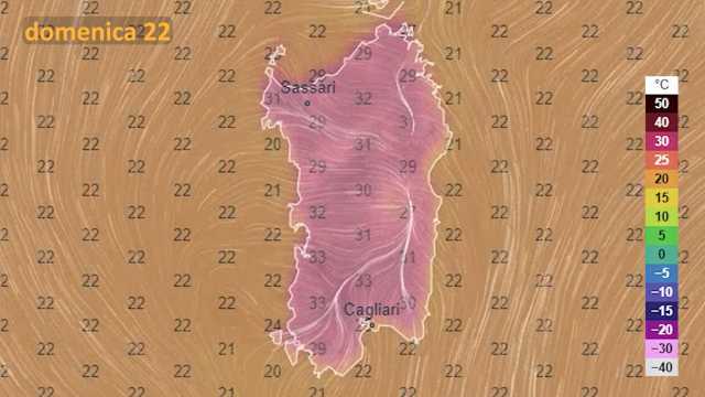 DOMENICA 22 MAGGIO 