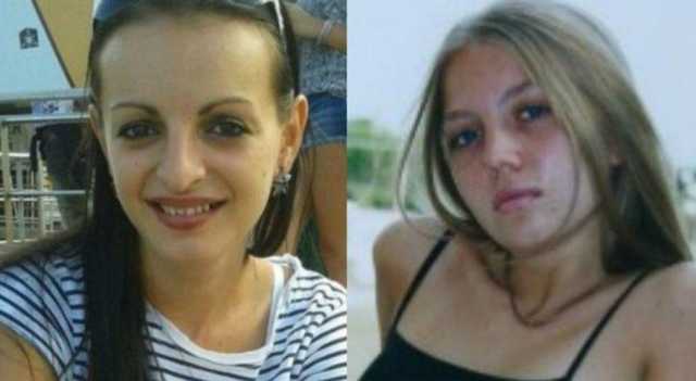Doina Matei e Vanessa Russo 