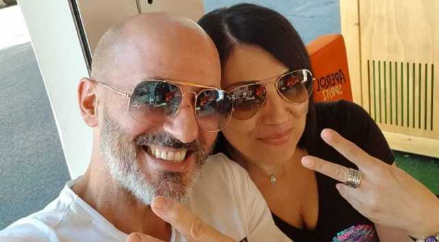 Massimiliano Farci e Speranza Ponti 