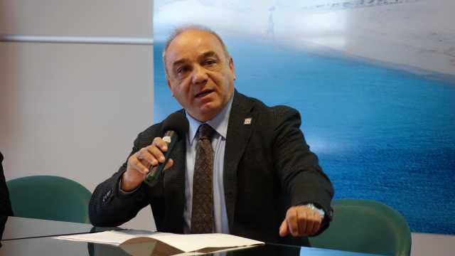 L'assessore al Turismo Gianni Chessa