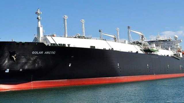 La Golar Arctic