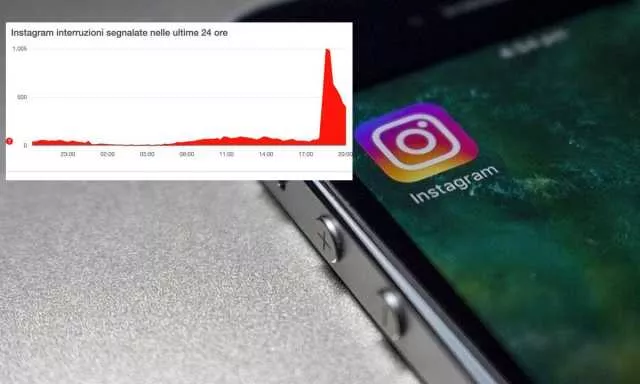 YouTG.NET - Instagram down, il feed non si aggiorna: segnalazioni in