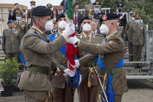 Il passaggio del comando