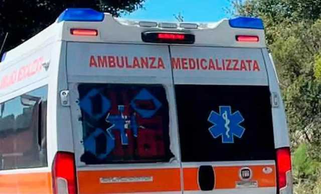 Incidente sulla 125 a Muravera