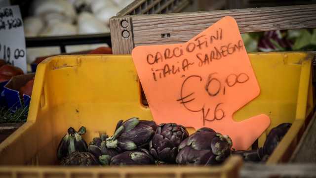 L'inflazione vola a Cagliari