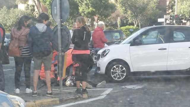 L'incidente
