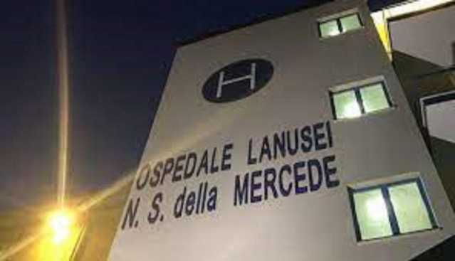 L'ospedale di Lanusei 