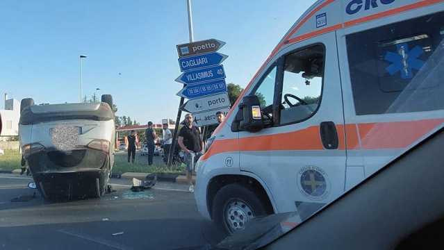 L'incidente al Margine rosso 