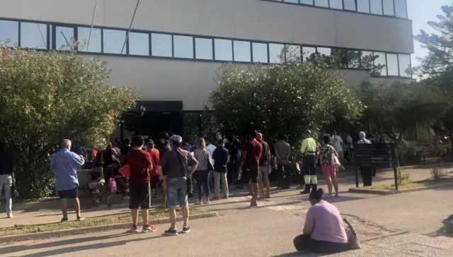 La Motorizzazione civile di Cagliari
