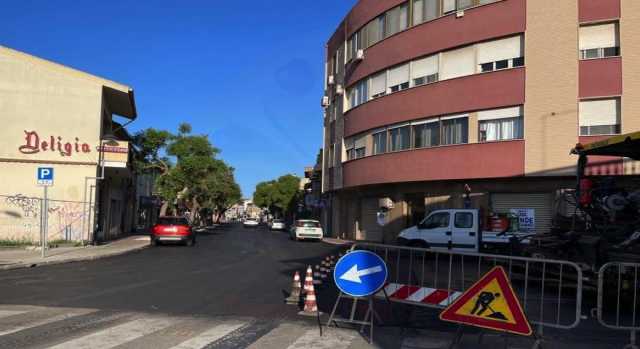 il nuovo asfalto