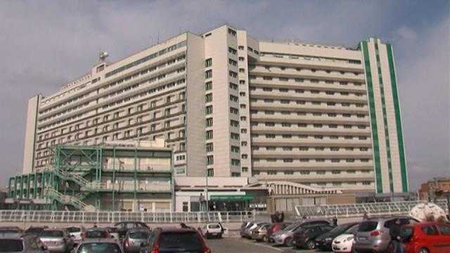 L'ospedale Maggiore di Bologna 