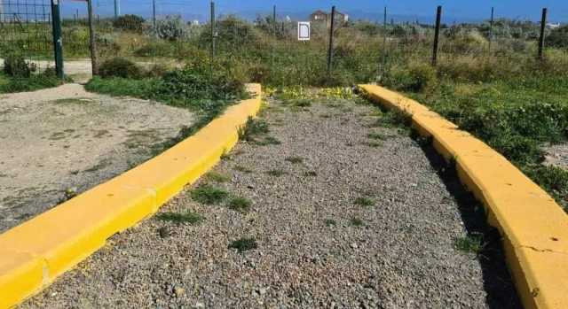 Pista ciclabile Poetto 