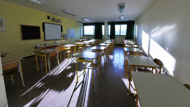 Sciopero generale della scuola in Sardegna