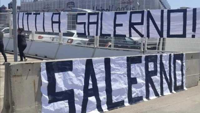 Gli striscioni