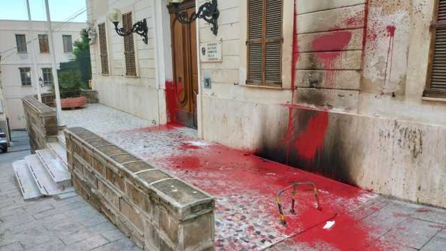 La sede del comando dell'Esercito