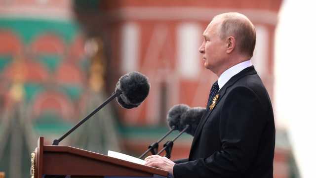 Vladimir Putin 