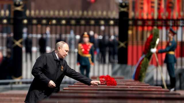 Vladimir Putin a Mosca