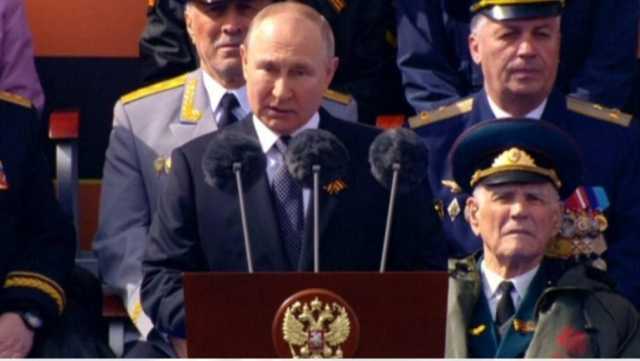 Vladimir Putin 