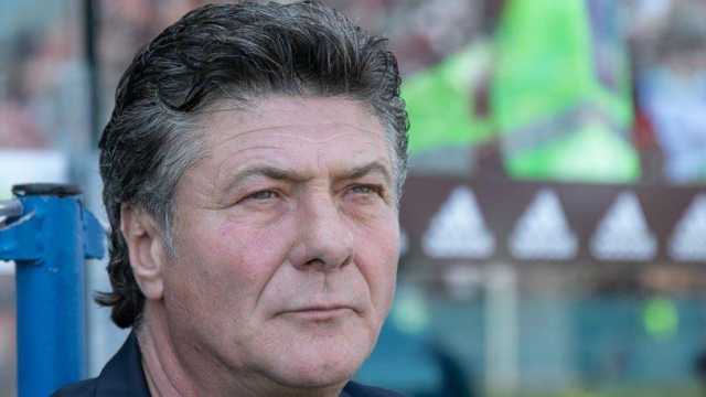 Walter Mazzarri esonerato dal Cagliari