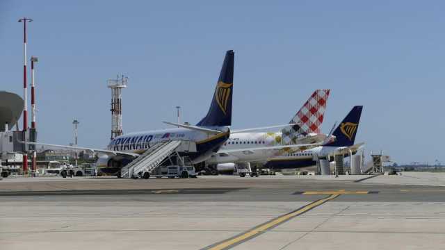 L'aeroporto