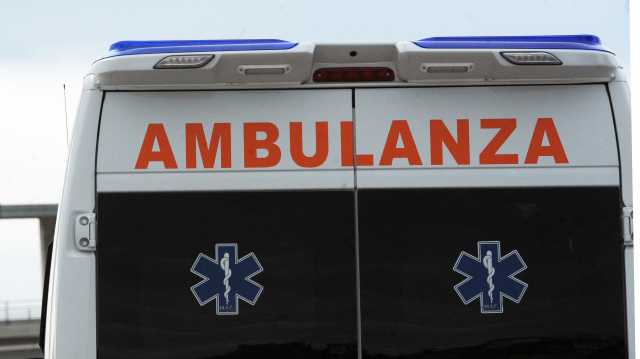 ambulanza retro