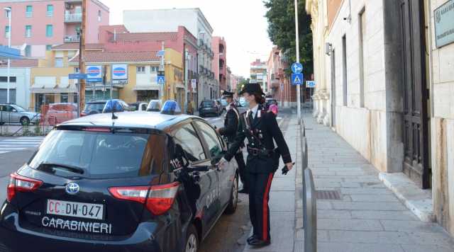 carabinieri archivio cagliari