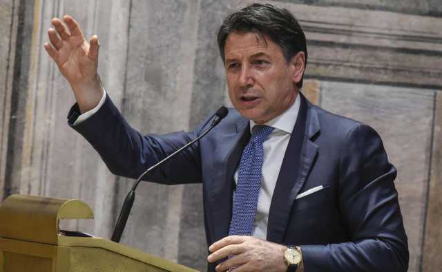 Conte M5s