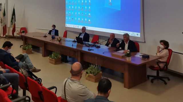 Convegno vitigni