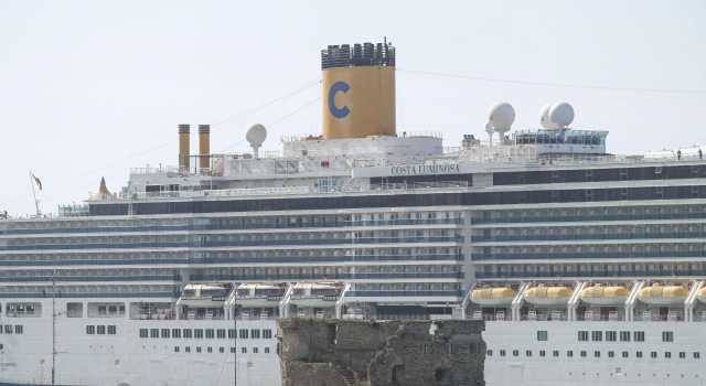 Costa crociere