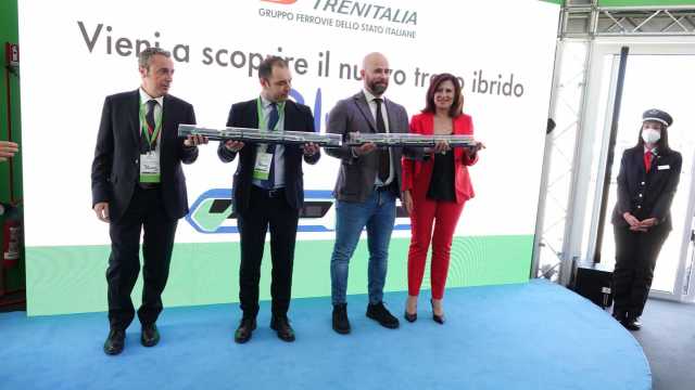 L'inaugurazione 