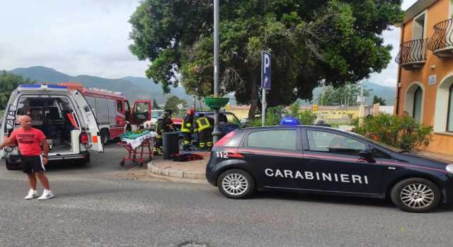 L'incidente