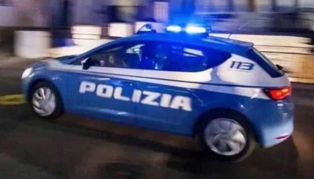 polizia corsa 