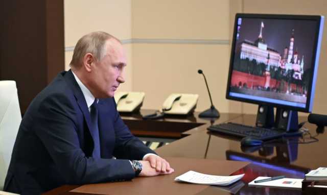 Putin Russia 