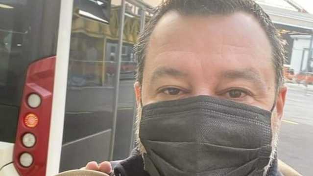 Matteo Salvini 