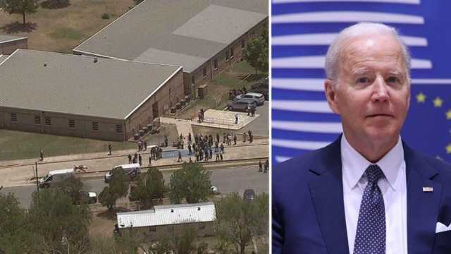 Biden strage